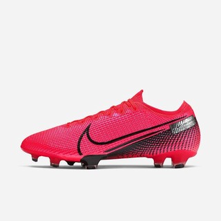 Ghete Fotbal Nike Mercurial Vapor 13 Elite FG Firm-Ground Barbati Rosii Negrii | EZDG-87910